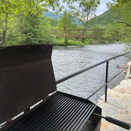 Paradise On The Vrbas River ไยเซ ภายนอก รูปภาพ