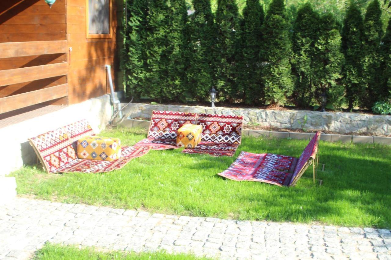 Paradise On The Vrbas River ไยเซ ภายนอก รูปภาพ