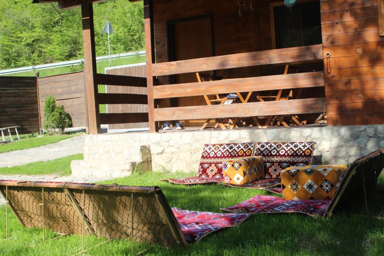Paradise On The Vrbas River ไยเซ ภายนอก รูปภาพ