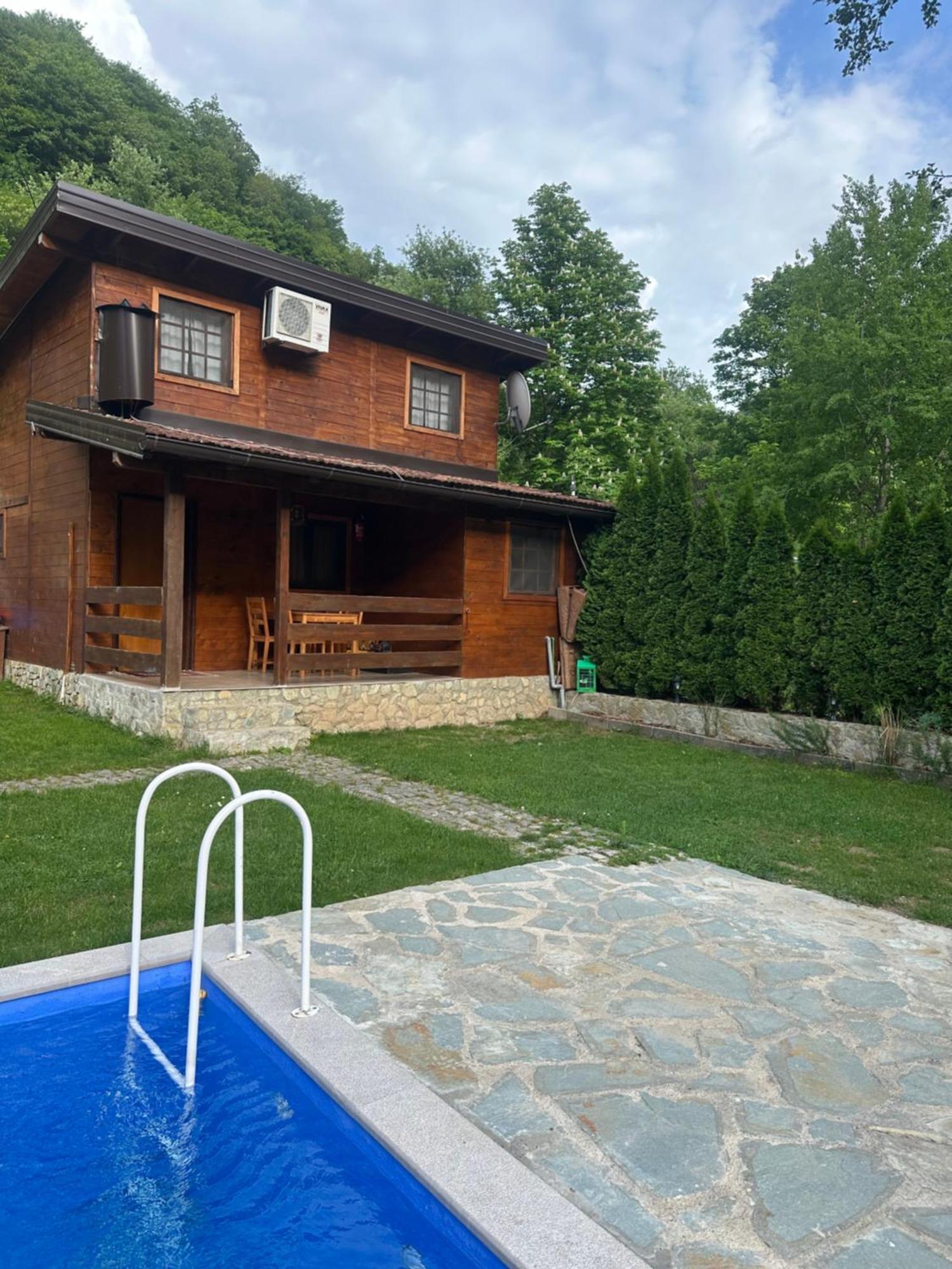 Paradise On The Vrbas River ไยเซ ภายนอก รูปภาพ